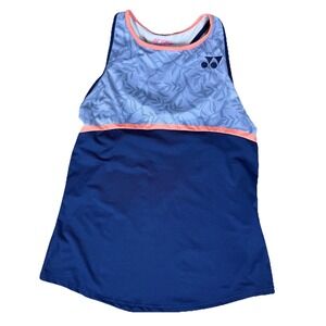 YONEX Womens Tank Top Activewear  Shirt Jersey‎ Size S  Tennis Pickleball